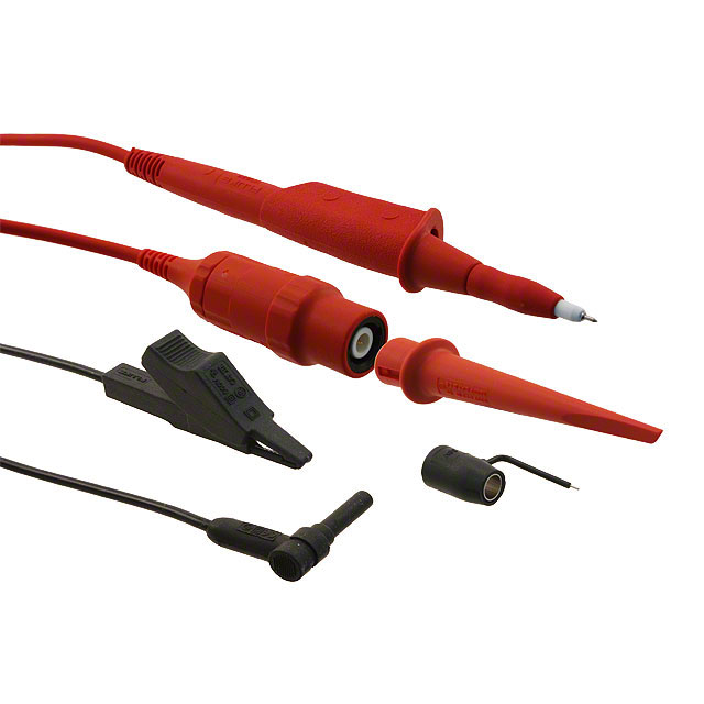 VPS220-R Fluke Electronics  Test Leads - Oscilloscope Probes